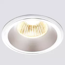 Светильник Ambrella Light a901 wh белый gu5.3 d94х45