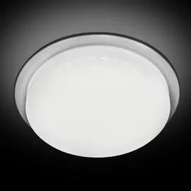 Светильник Ambrella Light f450 w/w 9w 4200k 120х120х55