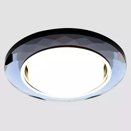Светильник Ambrella light g8077 bk gx53