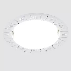 Светильник Ambrella light g825 w белый gx53