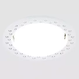 Светильник Ambrella light g830 w белый gx53