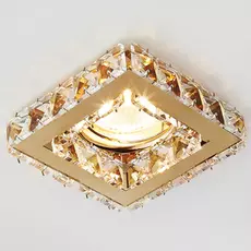 Светильник Ambrella light K110 CL/G