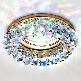 Светильник Ambrella light K206 MULTI/G