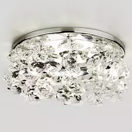 Светильник Ambrella light K308 CL/CH