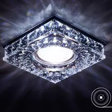 Светильник Ambrella light S251 BK