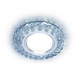 Светильник Ambrella Light s287 cl прозрачный gu5.3