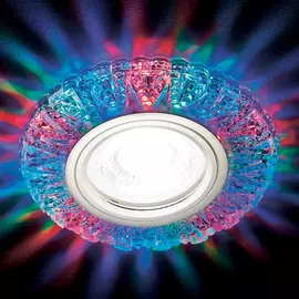 Светильник Ambrella light s310 ch/rg хром/прозр rgb