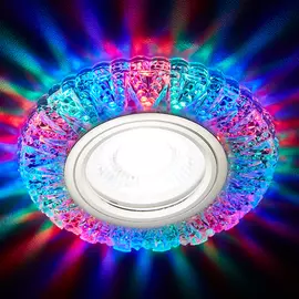 Светильник Ambrella light s310 pr хром/перлам rgb