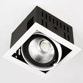 Светильник Ambrella light t811 bk/ch