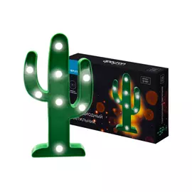 Светильник Apeyron LED 12-60 Кактус