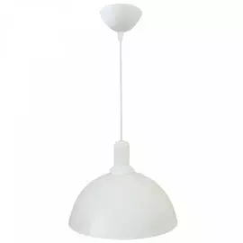 Светильник Apeyron потолочный белый 12-101 Е27 15Вт, 220В, 60 см, Ø25х11 см белый