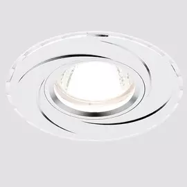 Светильник белый Ambrella light A506 W