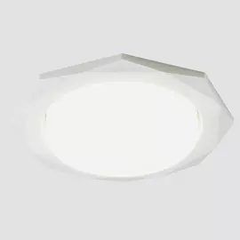 Светильник белый gx53 Ambrella light G180 W