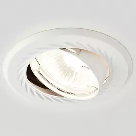 Светильник белый mr16 Ambrella light 100A W