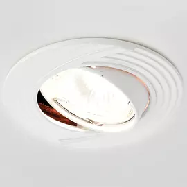 Светильник белый mr16 Ambrella light 722 W