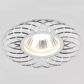 Светильник белый mr16 Ambrella light A815 W