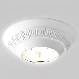 Светильник белый mr16 Ambrella light D1158 W