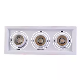 Светильник De markt 637016303 3/7w led