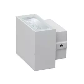 Светильник De markt 807023001 2/4w led ip44
