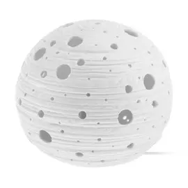 Светильник декоративный настольный Apeyron 12-29 керамический, Е14 25Вт, 220В