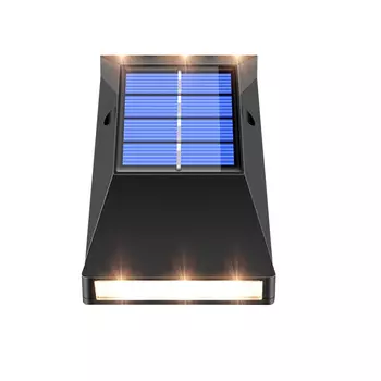 Светильник двусторонний Старт на солнечной батарее