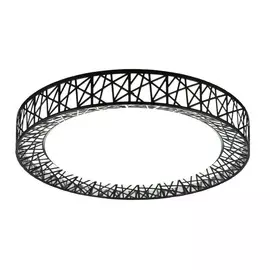 Светильник Elvan led2201-72w3000/4000/6000kbl