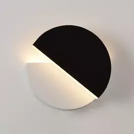 Светильник Elvan led 2205-10w-3000k-bkwh