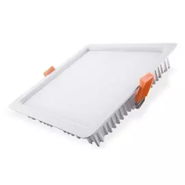 Светильник Elvan led встраиваемый 2821sq-6w-4000k