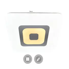 Светильник Estares QUADRON DOUBLE 72W S