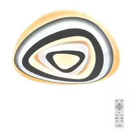 Светильник Estares TRIO 80W T-520-WHITE