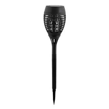 Светильник-факел Старт Маори Огонь светодиодный с эффектом танцующего пламени 36 LED