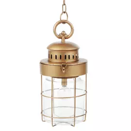 Светильник-фонарь Decostar 13х13х29 см