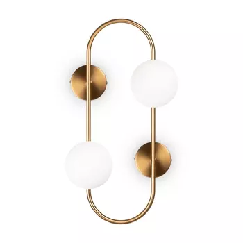 Светильник Freya FR5233WL-02BS