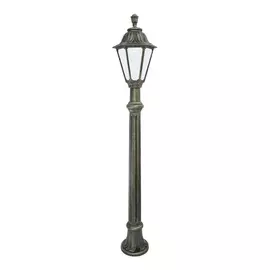 Светильник Fumagalli aloe.r/rut античная бронза опальный led-fil