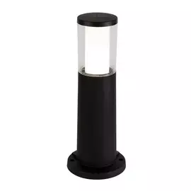 Светильник Fumagalli carlo 400 черный прозрачный 1xgu10 led