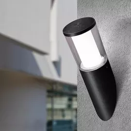 Светильник Fumagalli carlo-fs черный прозрачный 1xgu10 led