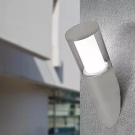 Светильник Fumagalli carlo-fs серый прозрачный 1xgu10 led
