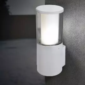 Светильник Fumagalli carlo wall белый прозрачный 1xgu10 led