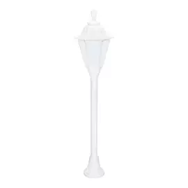 Светильник Fumagalli mizar.r/rut белый опальный led-fil