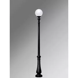 Светильник Fumagalli nebo/globe 300 черный опальный