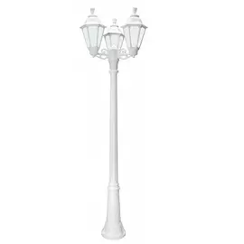 Светильник Fumagalli ricu bisso/rut 3l белый опальный