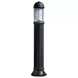 Светильник Fumagalli sauro 800 черный прозрачный e27 led-fil