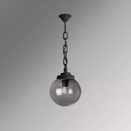 Светильник Fumagalli sichem/globe 300 черный дымчатый