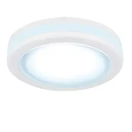 Светильник Gauss Backlight BL103 Круглый, Белый, 8W, LED, 4000K