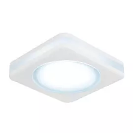 Светильник Gauss Backlight BL105 Квадратный, Белый, 8W, LED, 4000K