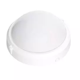 Светильник Gauss IP65 круглый 12Вт, 880Лм, 4000К