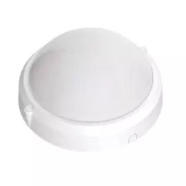 Светильник Gauss IP65 круглый 8Вт, 660Лм, 6500К