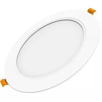 Светильник Gauss круг 9030420209 9W 4000K IP20