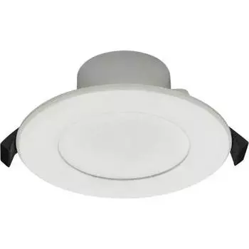 Светильник Gauss круг 9033420209 9W 4000K IP54