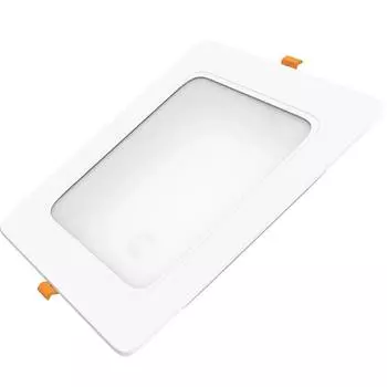 Светильник Gauss квадрат 9031420218 18W 4000K